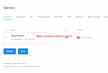 Vultr SSH连接信息查看教程:VPS IP/用户名/密码/端口-Vultr优惠网