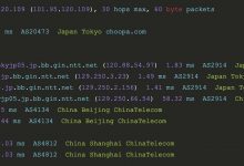 为什么Vultr日本主机的IP地址查询后显示是美国的IP?-Vultr优惠网