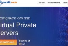 PacificRack双十二优惠:美国洛杉矶CN2 GT VPS,年付8.8美元-Vultr优惠网