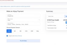 Vultr支付宝付款“Please make sure you fill out all Address fields”错误的解决办法-Vultr优惠网